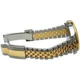 ロレックス ROLEX GMTマスター2 126713GRNR ブラック ゴールド/ステンレススチール 自動巻き メンズ 腕時計