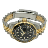 ロレックス ROLEX GMTマスター2 126713GRNR ブラック ゴールド/ステンレススチール 自動巻き メンズ 腕時計