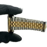 ロレックス ROLEX GMTマスター2 126713GRNR ブラック ゴールド/ステンレススチール 自動巻き メンズ 腕時計