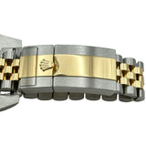 ロレックス ROLEX GMTマスター2 126713GRNR ブラック ゴールド/ステンレススチール 自動巻き メンズ 腕時計