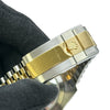 ロレックス ROLEX GMTマスター2 126713GRNR ブラック ゴールド/ステンレススチール 自動巻き メンズ 腕時計