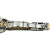 ロレックス ROLEX GMTマスター2 126713GRNR ブラック ゴールド/ステンレススチール 自動巻き メンズ 腕時計