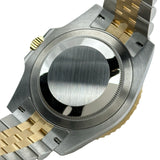 ロレックス ROLEX GMTマスター2 126713GRNR ブラック ゴールド/ステンレススチール 自動巻き メンズ 腕時計