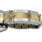 ロレックス ROLEX サブマリーナ 126613LN ブラック ゴールド/ステンレススチール 自動巻き メンズ 腕時計