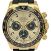 ロレックス ROLEX デイトナ 116518LN シャンパン/ブラック ゴールド 自動巻き メンズ 腕時計