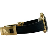 ロレックス ROLEX デイトナ 116518LN シャンパン/ブラック ゴールド 自動巻き メンズ 腕時計