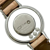 ショパール Chopard ハッピーダイヤモンド 20/5334 ホワイト ホワイトゴールド クオーツ レディース 腕時計