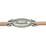 ショパール Chopard ハッピーダイヤモンド 20/5334 ホワイト ホワイトゴールド クオーツ レディース 腕時計