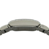 カルティエ Cartier タンク フランセーズ SM W4TA0020 シルバー ステンレススチール クオーツ レディース 腕時計