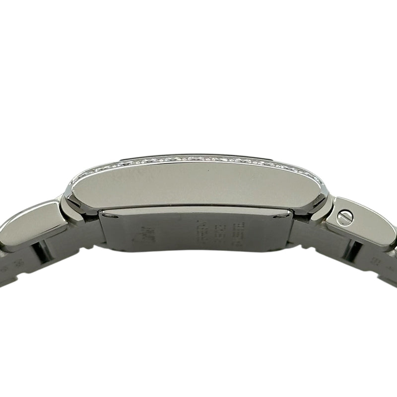 カルティエ Cartier タンク フランセーズ SM W4TA0020 シルバー