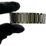 カルティエ Cartier タンク フランセーズ SM W4TA0020 シルバー ステンレススチール クオーツ レディース 腕時計