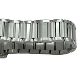 カルティエ Cartier タンク フランセーズ SM W4TA0020 シルバー ステンレススチール クオーツ レディース 腕時計
