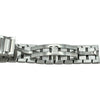 カルティエ Cartier タンク フランセーズ SM W4TA0020 シルバー ステンレススチール クオーツ レディース 腕時計