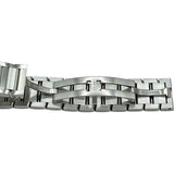 カルティエ Cartier タンク フランセーズ SM W4TA0020 シルバー ステンレススチール クオーツ レディース 腕時計