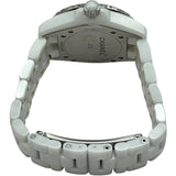 シャネル CHANEL J12 33MM H1628 ホワイト セラミック クオーツ レディース 腕時計