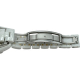 シャネル CHANEL J12 33MM H1628 ホワイト セラミック クオーツ レディース 腕時計