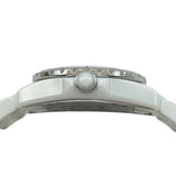 シャネル CHANEL J12 33MM H1628 ホワイト セラミック クオーツ レディース 腕時計