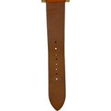 エルメス HERMES Hウォッチ HH1.501 ホワイト ゴールドプレーテッド/ステンレススチール クオーツ ユニセックス 腕時計