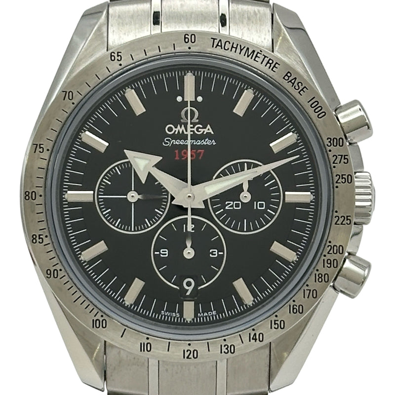 OMEGA スピードマスター　ブロードアロー自動巻き 腕時計 オメガ OMEGA スピードマスター ブロードアロー 321.10.42.50.01.001