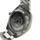 オメガ OMEGA シーマスター アクアテラ 150M コーアクシャル マスタークロノメーター 220.10.41.21.03.001 ブルー ステンレススチール 自動巻き メンズ 腕時計