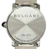 ブルガリ BVLGARI ブルガリブルガリ BBL37S ホワイトシェル ステンレススチール 自動巻き ユニセックス 腕時計