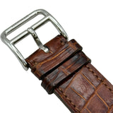 エルメス HERMES Hウォッチ HH1.510 シルバー ステンレススチール クオーツ ボーイズ 腕時計