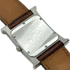 エルメス HERMES Hウォッチ HH1.510 シルバー ステンレススチール クオーツ ボーイズ 腕時計