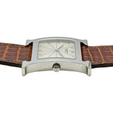 エルメス HERMES Hウォッチ HH1.510 シルバー ステンレススチール クオーツ ボーイズ 腕時計