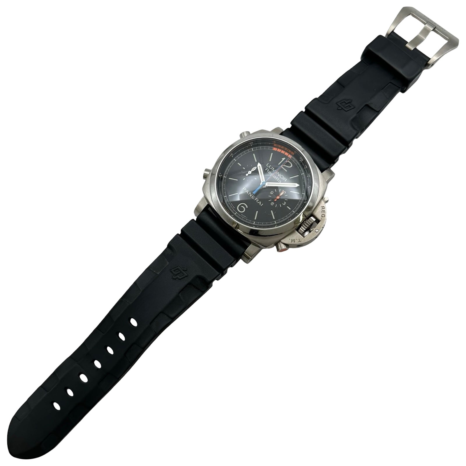 パネライ PANERAI ルミノール 1950 レガッタ 3デイズ クロノ フライ