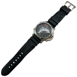 パネライ PANERAI ルミノール 1950 レガッタ 3デイズ クロノ フライバック PAM00526 ブラック チタン 自動巻き メンズ 腕時計