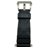 パネライ PANERAI ルミノール 1950 レガッタ 3デイズ クロノ フライバック PAM00526 ブラック チタン 自動巻き メンズ 腕時計