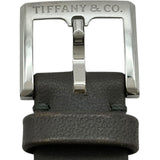 ティファニー TIFFANY＆CO イーストウエスト ティファニーブルー ステンレススチール クオーツ レディース 腕時計
