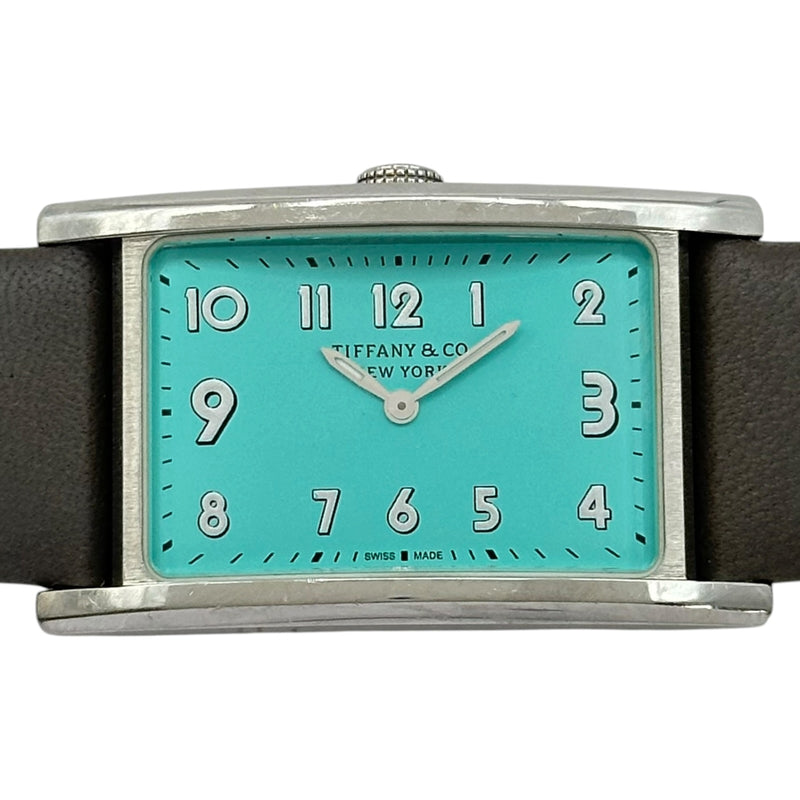 ティファニー TIFFANY＆CO イーストウエスト ティファニーブルー