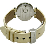 ブルガリ BVLGARI B-zero1 BZ22S ホワイト ステンレススチール クオーツ レディース 腕時計