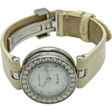 ブルガリ BVLGARI B-zero1 BZ22S ホワイト ステンレススチール クオーツ レディース 腕時計