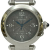 カルティエ Cartier パシャ ドゥカルティエ 41mm WSPA0026 ダークグレー ステンレススチール 自動巻き メンズ 腕時計