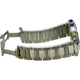 カルティエ Cartier パシャ ドゥカルティエ 41mm WSPA0026 ダークグレー ステンレススチール 自動巻き メンズ 腕時計