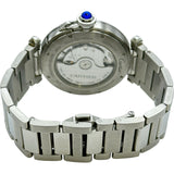 カルティエ Cartier パシャ ドゥカルティエ 41mm WSPA0026 ダークグレー ステンレススチール 自動巻き メンズ 腕時計