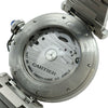 カルティエ Cartier パシャ ドゥカルティエ 41mm WSPA0026 ダークグレー ステンレススチール 自動巻き メンズ 腕時計