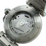 カルティエ Cartier パシャ ドゥカルティエ 41mm WSPA0026 ダークグレー ステンレススチール 自動巻き メンズ 腕時計