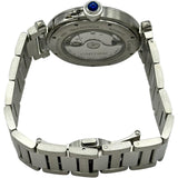 カルティエ Cartier パシャ ドゥ カルティエ 41mm WSPA0026 グレー ステンレススチール 自動巻き メンズ 腕時計