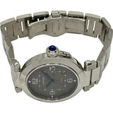 カルティエ Cartier パシャ ドゥ カルティエ 41mm WSPA0026 グレー ステンレススチール 自動巻き メンズ 腕時計