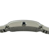 カルティエ Cartier タンク フランセーズ SM W51008Q3 シルバー ステンレススチール クオーツ レディース 腕時計