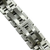 カルティエ Cartier タンクフランセーズ SM W51008Q3 アイボリー ステンレススチール クオーツ レディース 腕時計