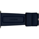 パネライ PANERAI ルミノール マリーナ PAM01393 ブルー ステンレススチール 自動巻き メンズ 腕時計