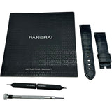 パネライ PANERAI ルミノール マリーナ PAM01393 ブルー ステンレススチール 自動巻き メンズ 腕時計
