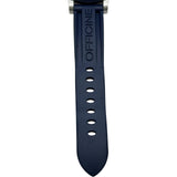 パネライ PANERAI ルミノール マリーナ PAM01393 ブルー ステンレススチール 自動巻き メンズ 腕時計