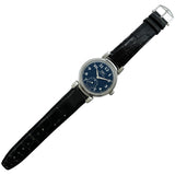 インターナショナルウォッチカンパニー IWC ダヴィンチ オートマティック 150イヤーズ” 世界500本限定 IW358102 ブルー ステンレススチール 自動巻き メンズ 腕時計