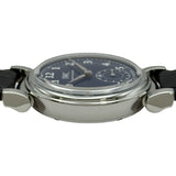 インターナショナルウォッチカンパニー IWC ダヴィンチ オートマティック 150イヤーズ” 世界500本限定 IW358102 ブルー ステンレススチール 自動巻き メンズ 腕時計