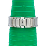 ブルガリ BVLGARI エルゴン EG35S ブラック ステンレススチール 自動巻き レディース 腕時計
